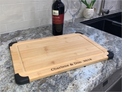 Heavy duty cutting board